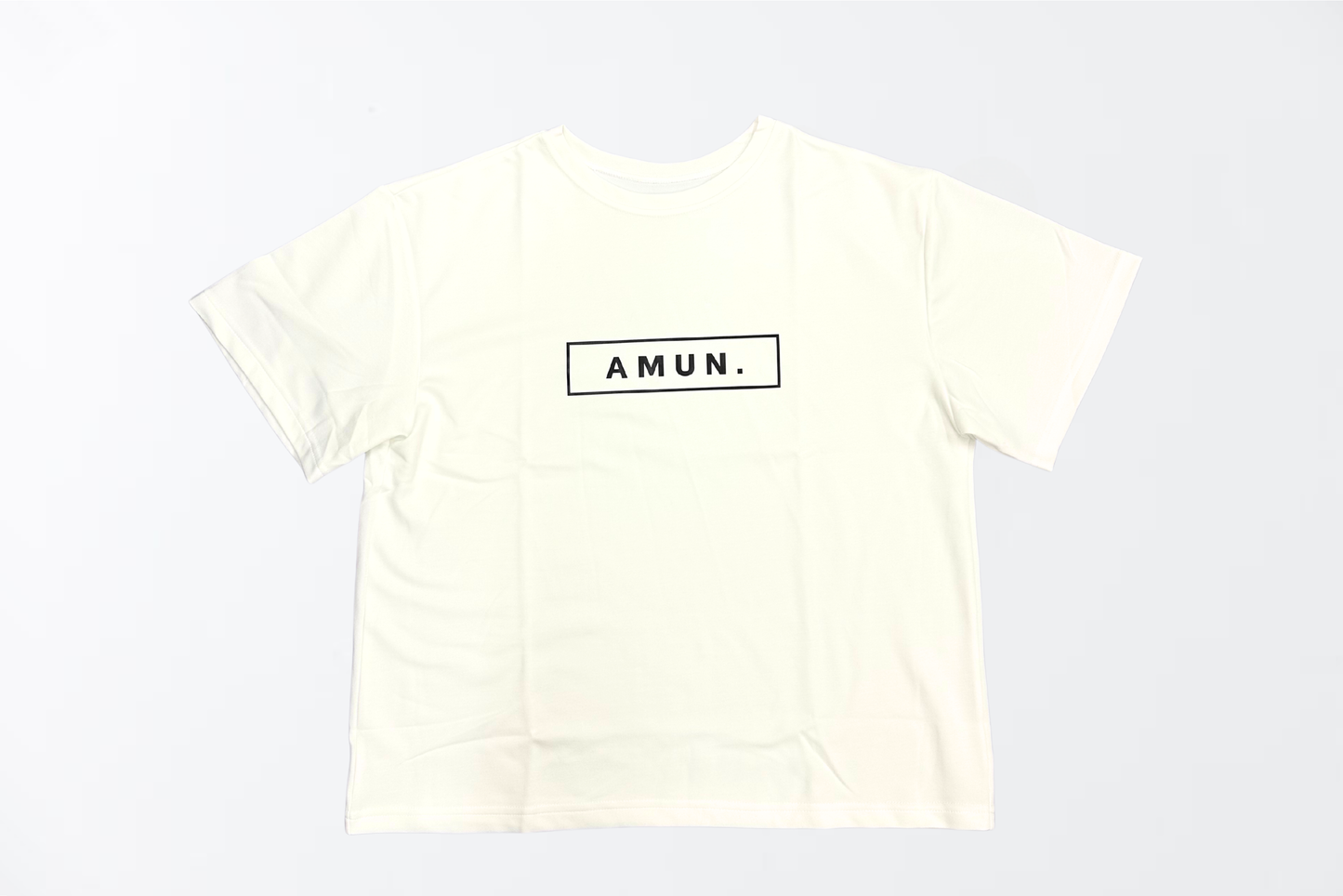 はだもっち　オーバーサイズTシャツ　M