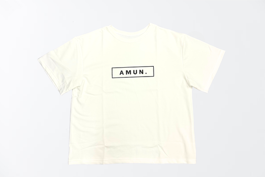 はだもっち　オーバーサイズTシャツ　M